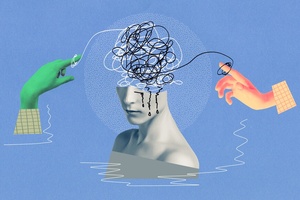 Transcranial Magnetic Stimulation (TMS) is an FDA-cleared non-invasive treatment for OCD.