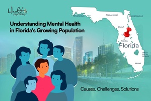 Mental health support in Florida with diverse population and growing healthcare needs