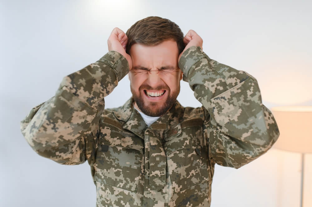 Signs a Veteran May Need Online Therapy