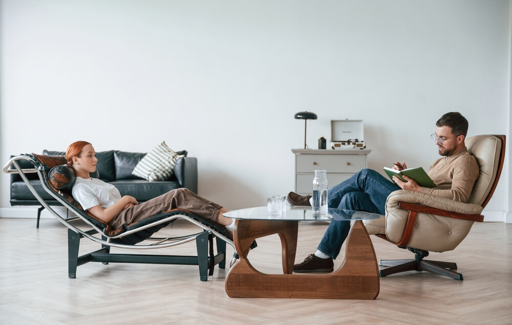 ranscranial magnetic stimulation (TMS) in treating OCD could help in reducing intrusive thoughts, repetitive checking, excessive cleaning, counting rituals, and mental compulsions.  