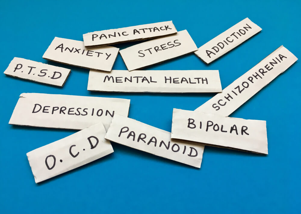 Health & Psychiatry provide care for many mental helath disorders.