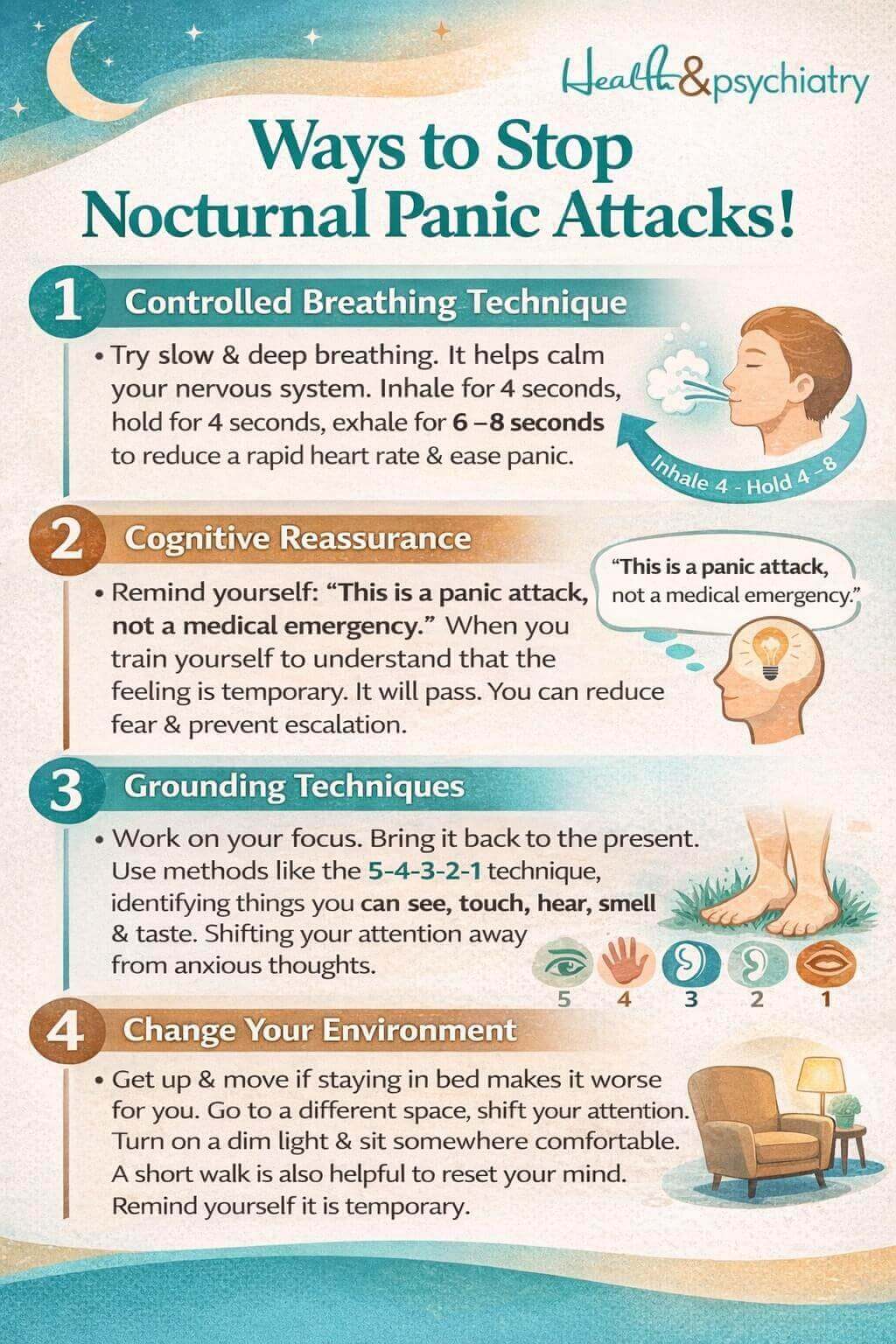 image about ways to stop nocturnal panic attacks