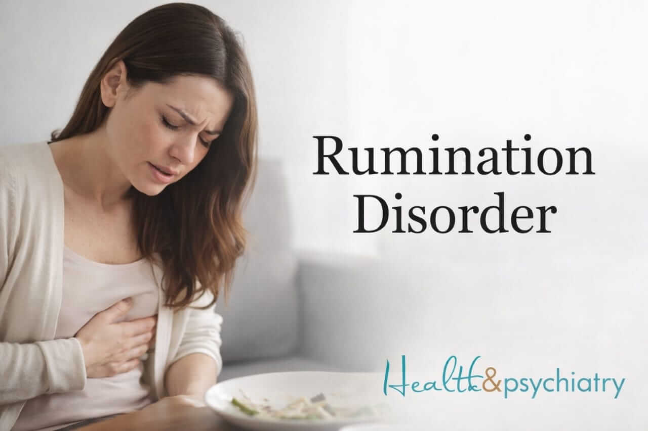 Understanding Rumination Disorder | Causes, Symptoms, and Treatment Options