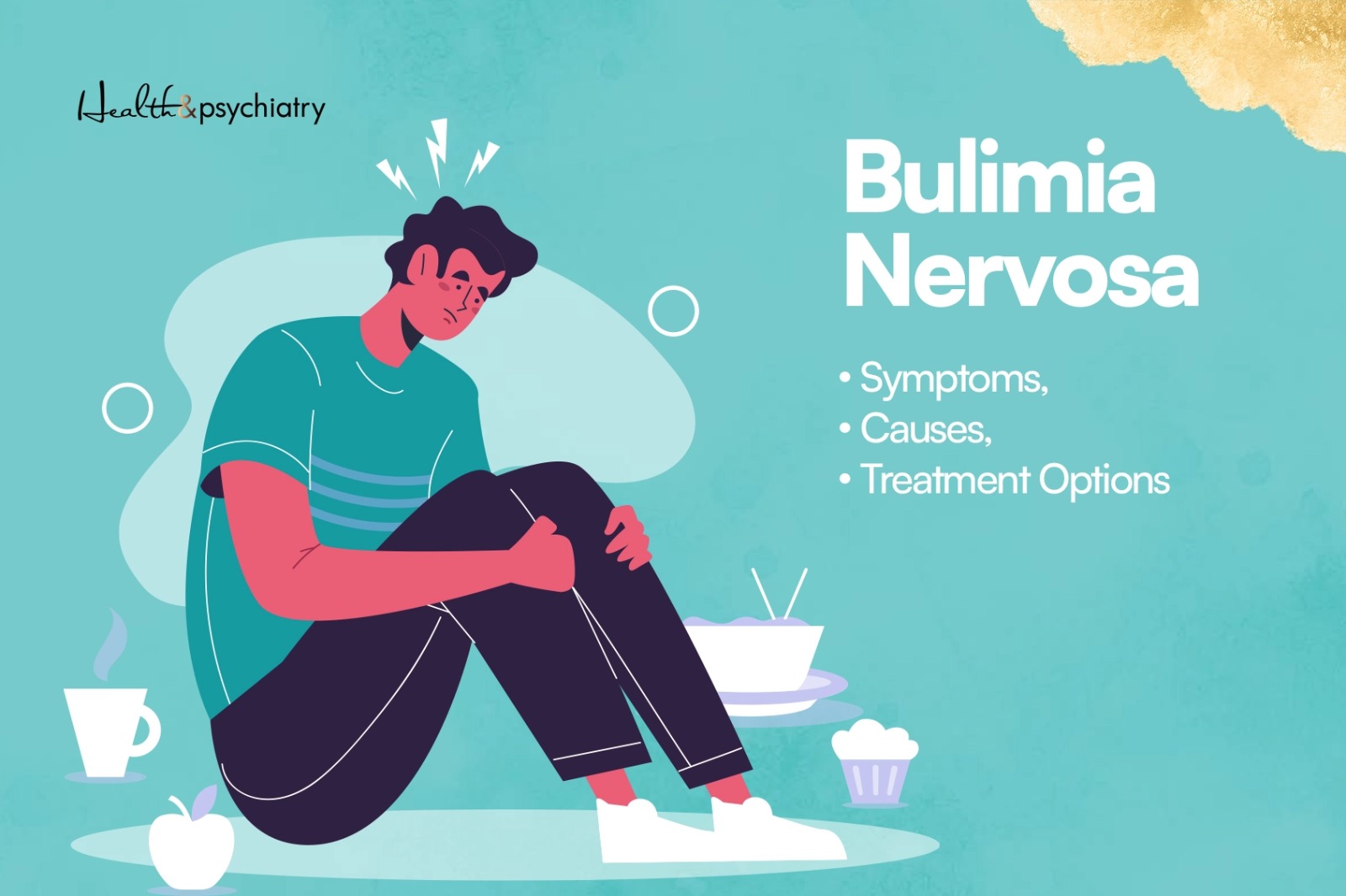 Bulimia Nervosa | Symptoms, Causes, and Treatment Options