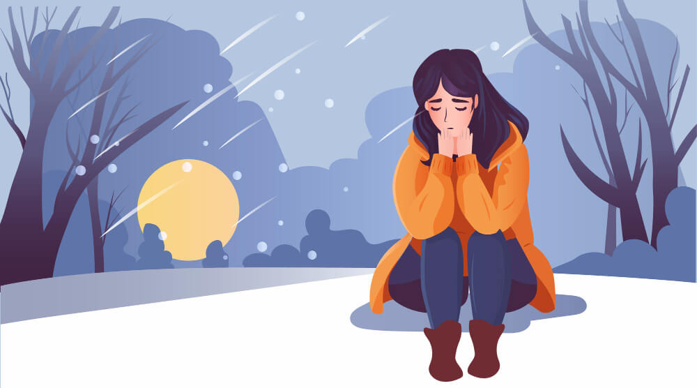 Seasonal Affective Disorder | Symptoms, Causes & Treatment