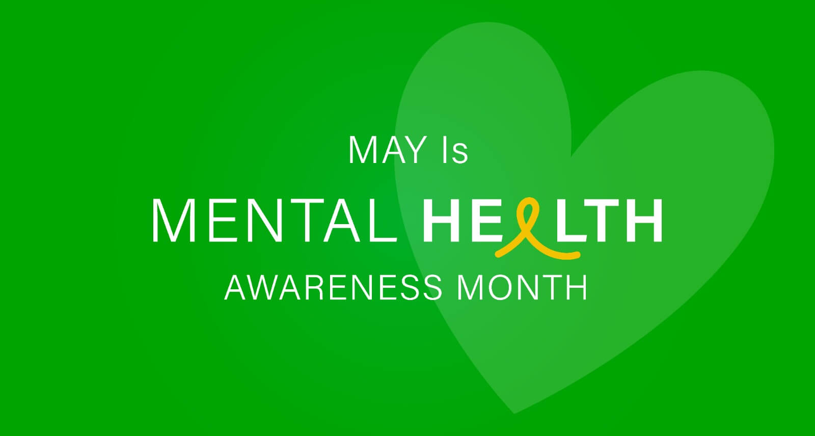 May: Mental Health Awareness Month | Why Early Mental Health Treatment Matters?