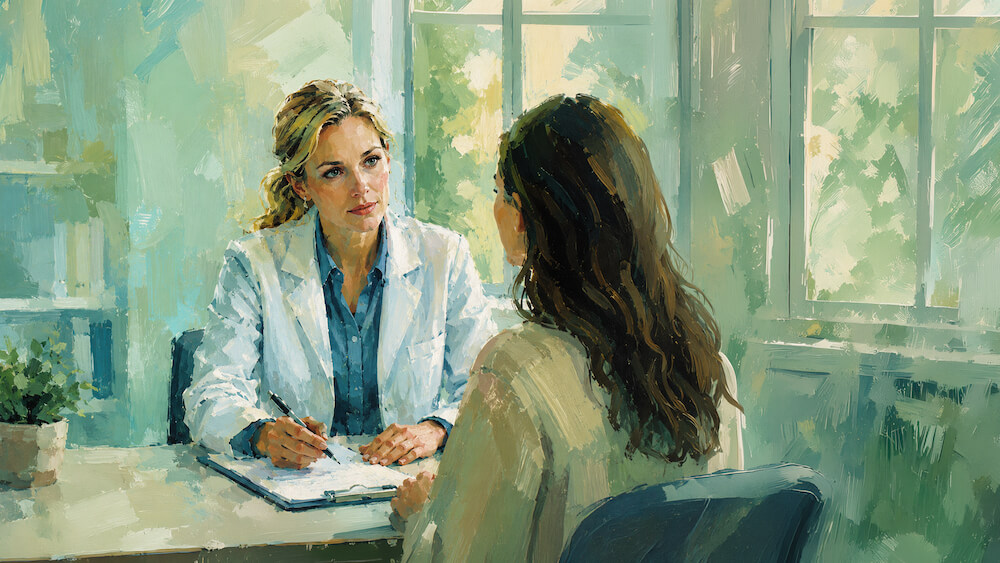 Can Psychiatrists Prescribe Medication for Depression and Anxiety?