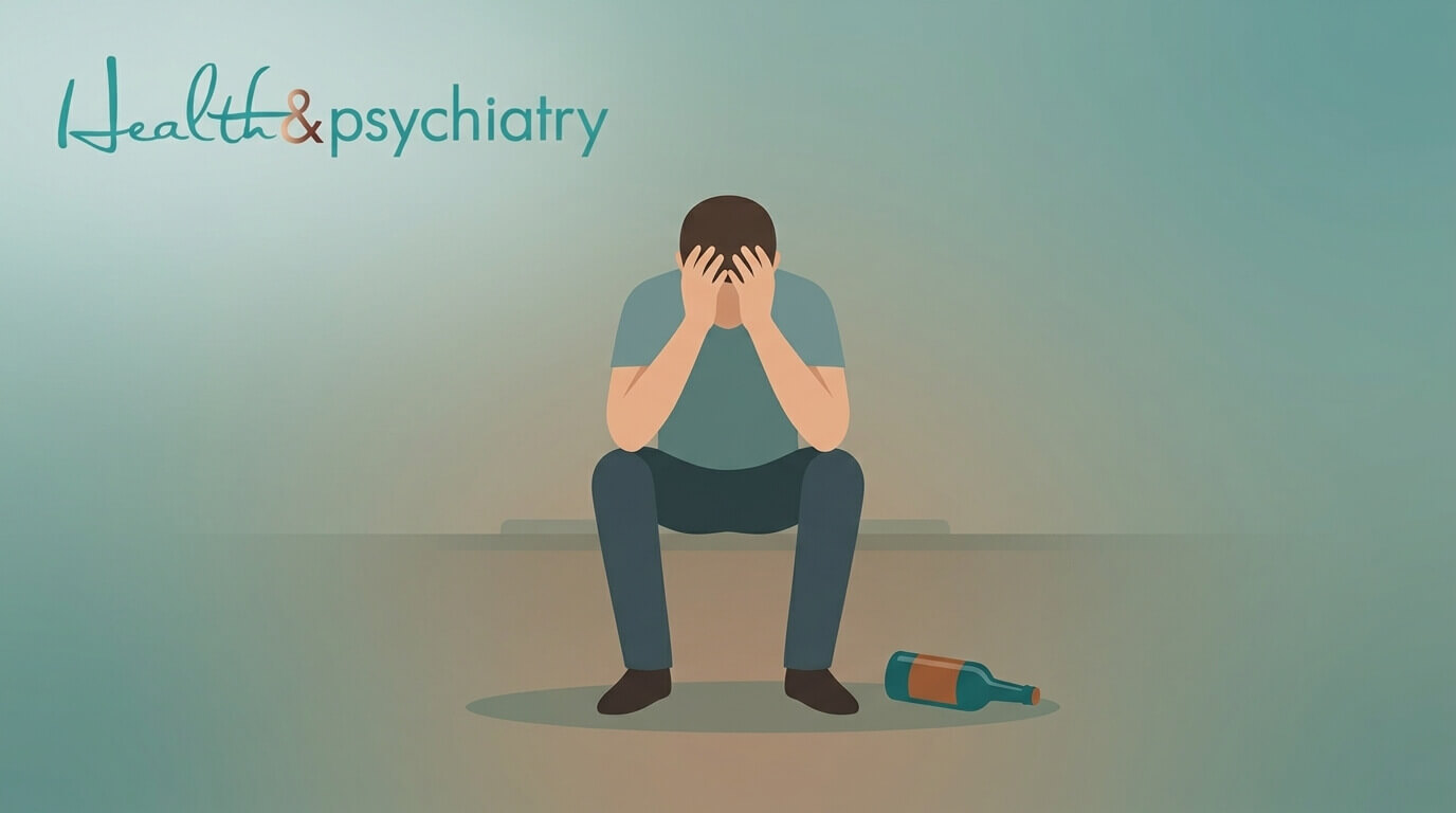 Alcohol Use Disorder | Signs You Need a Psychiatrist, Not Just Willpower