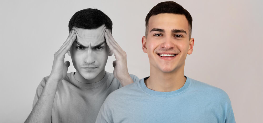 Bipolar Disorder in Men | Symptoms, Causes & Treatment