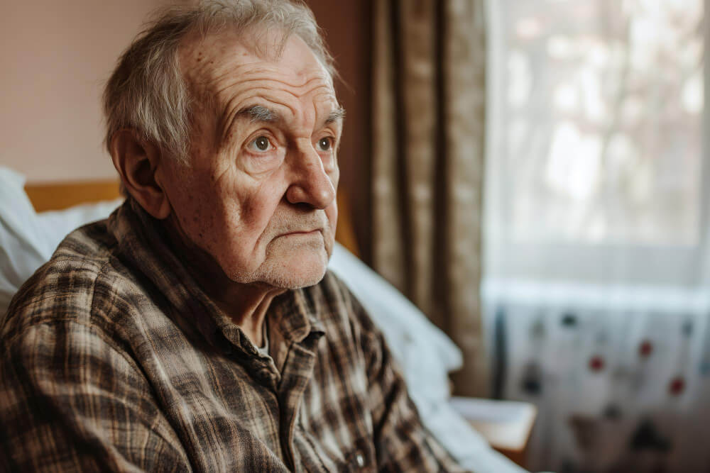 Depression in Older Adults | Signs, Symptoms, and Treatment Options