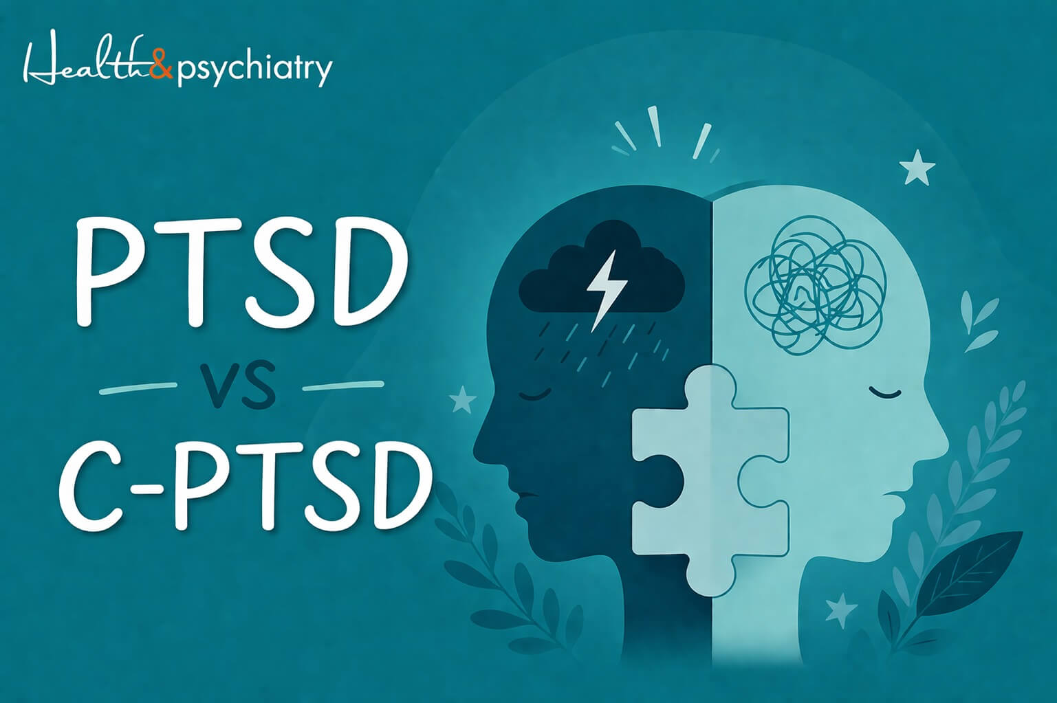 What is the Difference Between PTSD and Complex PTSD?