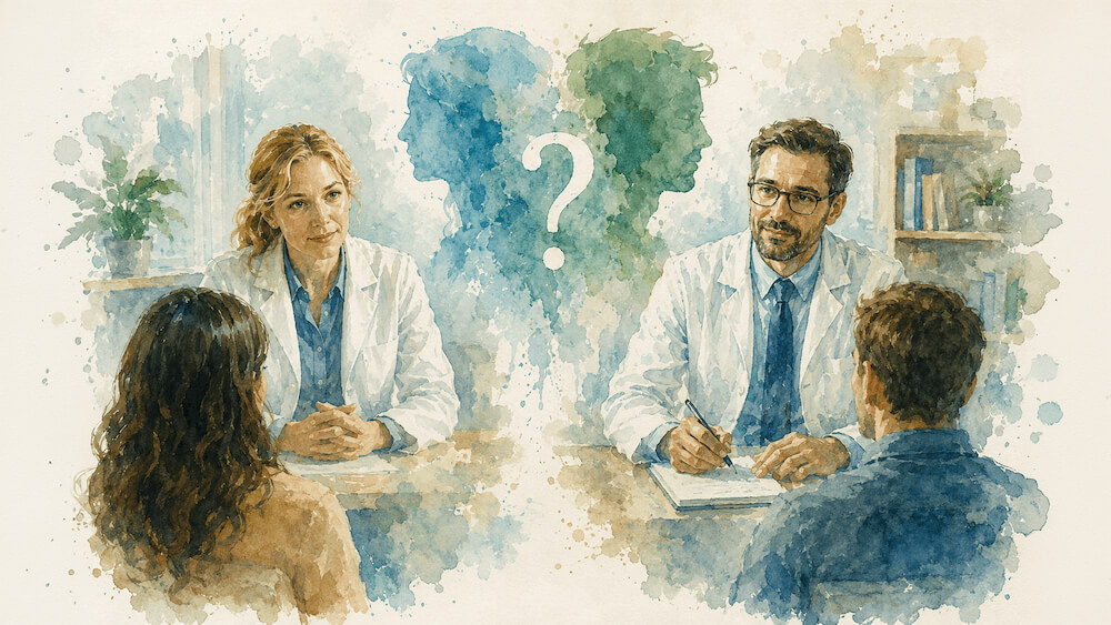 Female Psychiatrist vs Male Psychiatrist: Does It Matter?