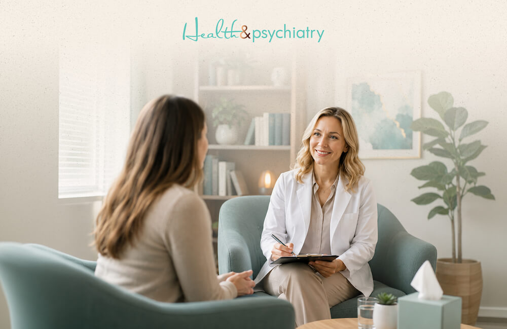What Happens During Your First Psychiatric Evaluation in Florida? A Complete Step-by-Step Guide for New Patients