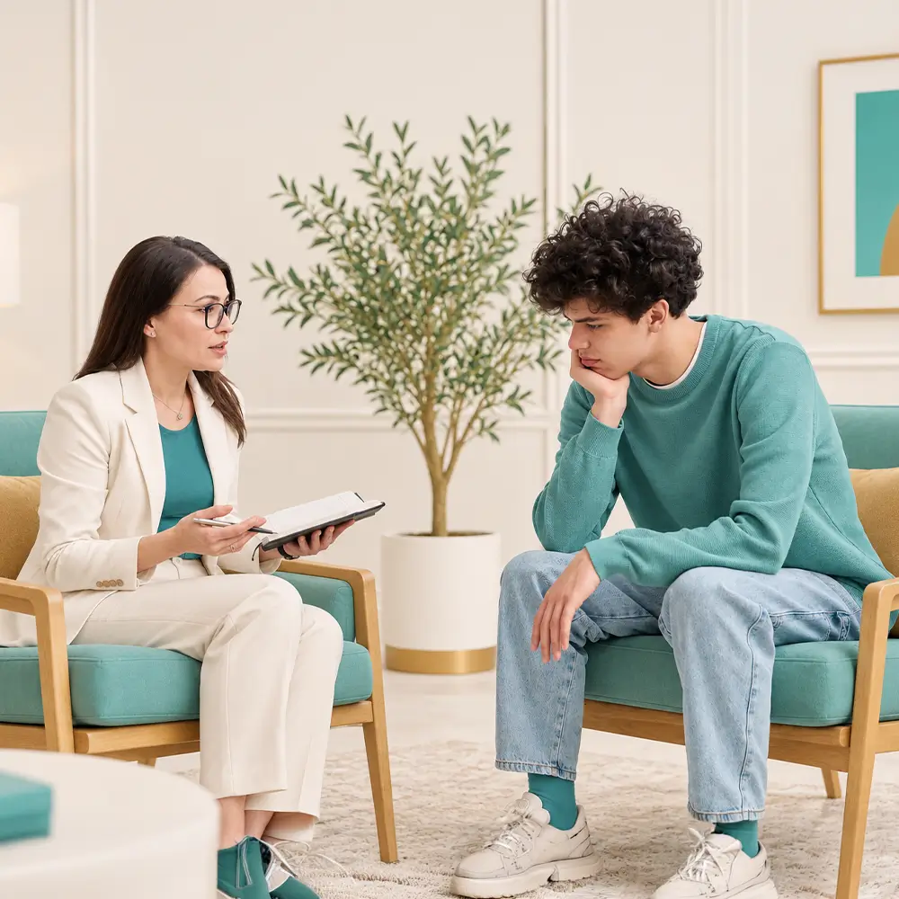 Telepsychiatry vs. In-Person Psychiatric Care