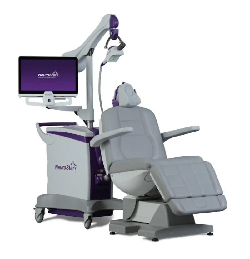 TMS Machines Health and Psychiatry