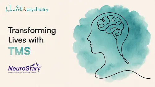 Transforming Lives with NeuroStar TMS at Health & Psychiatry!