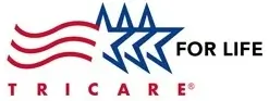 We accept Tricare for life insurance