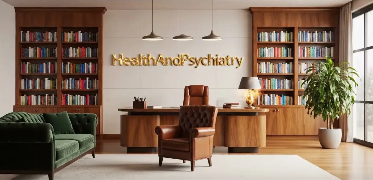 Welcome to Health & Psychiatry