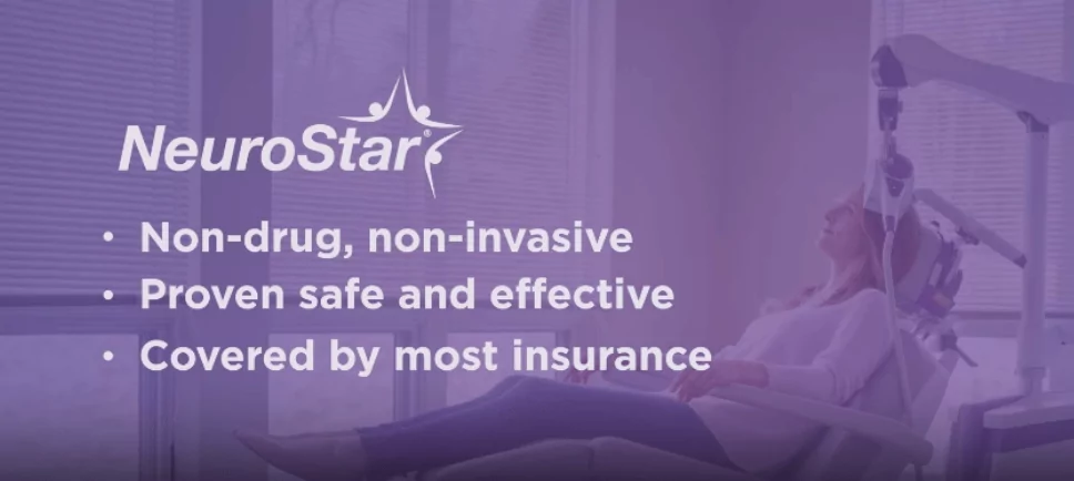 NeuroStar TMS In-Office Video