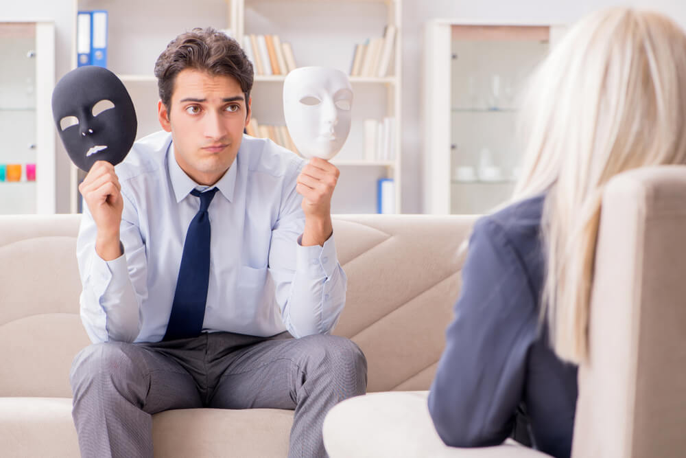 personality disorders in adults