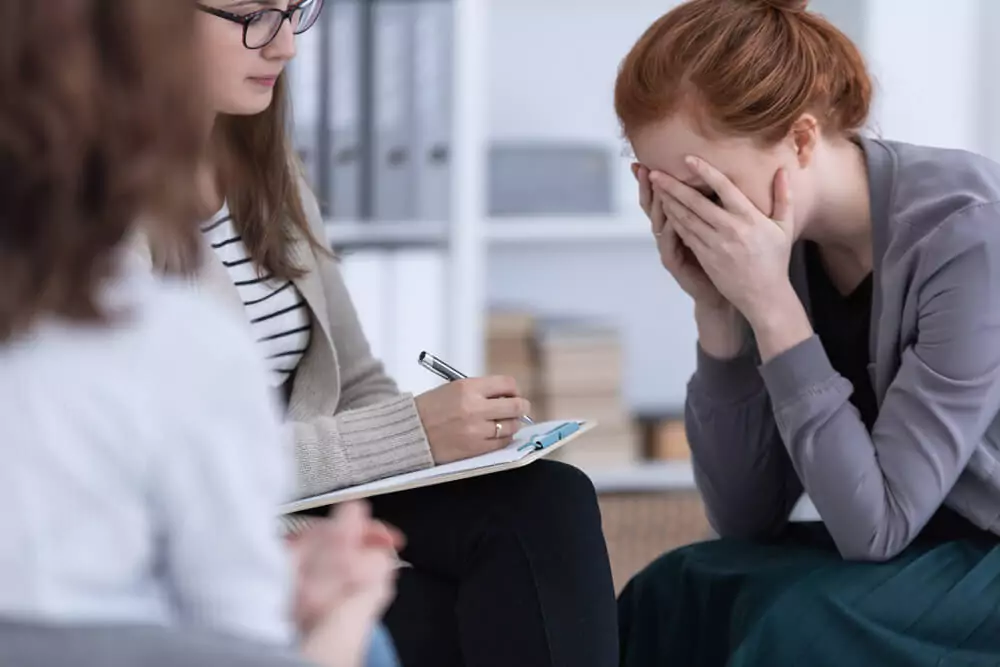 Post-Traumatic Stress Disorder