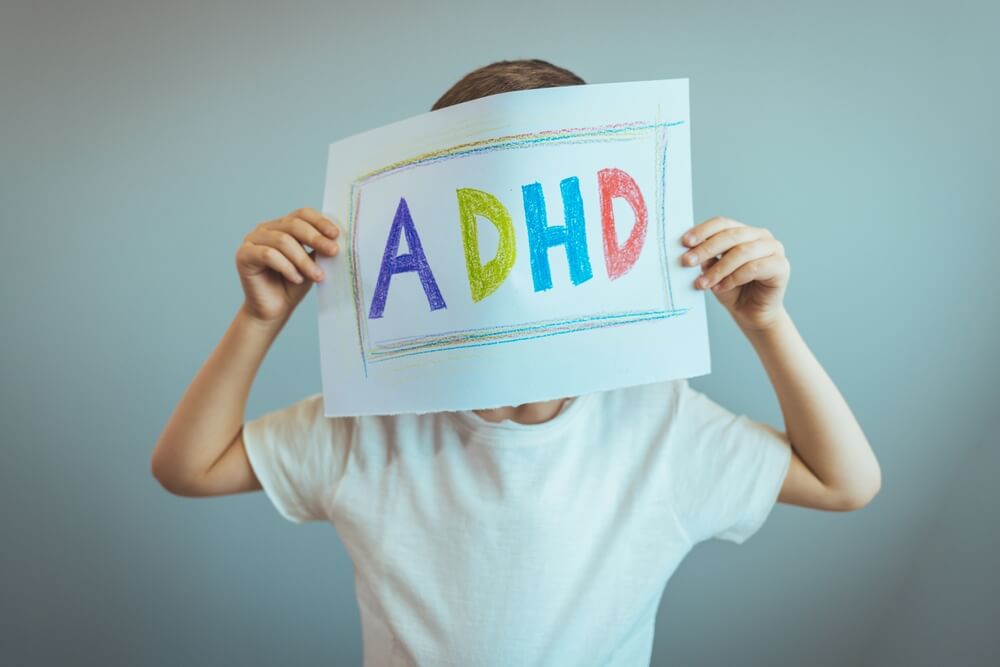 Attention Deficit Hyperactivity Disorder
