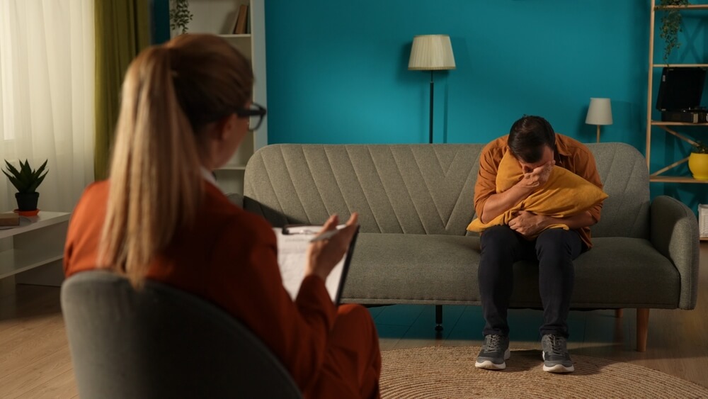 panic disorder treatment