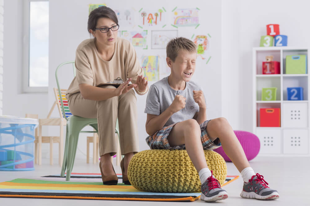 Attention Deficit Hyperactivity Disorder